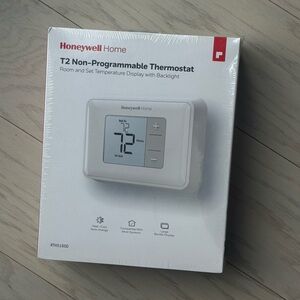 Honeywell Home T2 Non-Programmable Thermostat - White